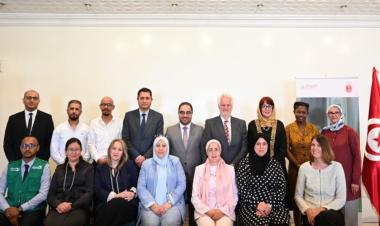Tunisia strengthens vaccine systems through Africa CDC-led Health security initiative