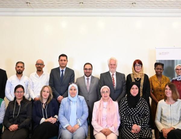 Tunisia strengthens vaccine systems through Africa CDC-led Health security initiative