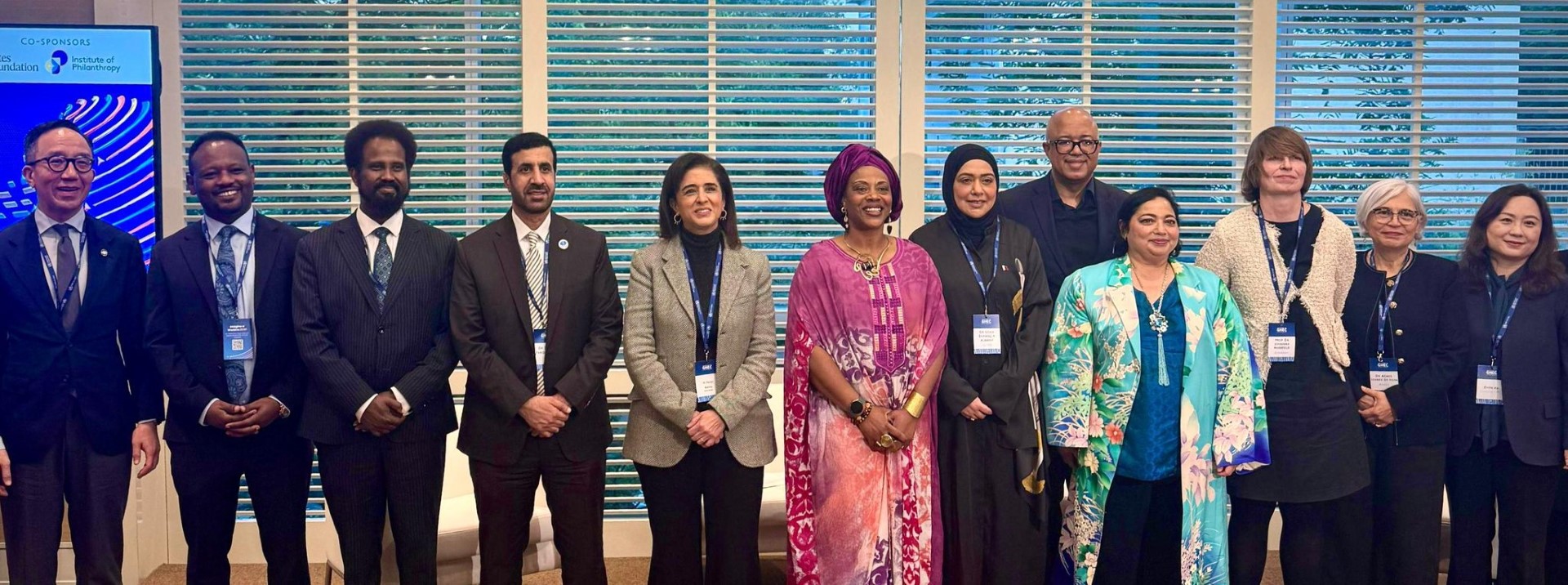 بناء قوى عاملة صحية مستعدة للطوارئ بحلول عام 2030: إطلاق استراتيجية فريق الاستجابة للطوارئ الصحية العالمية في الدورة التاسعة والسبعين لجمعية الصحة العالمية