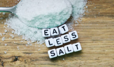WHO launches revamped SHAKE package to help reduce salt intake