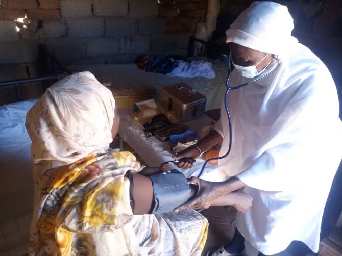 Health sector near-total collapse in Sudan’s Dilling