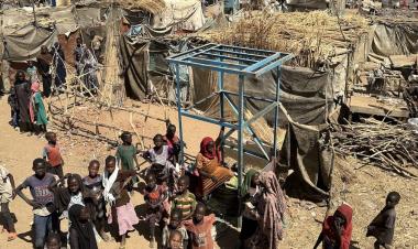Sudan hunger crisis deepens as UN warns millions face acute food shortages