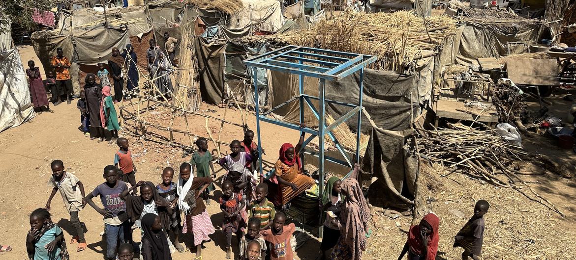 Sudan hunger crisis deepens as UN warns millions face acute food shortages