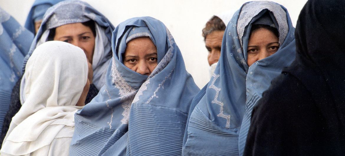 Afghanistan risks losing 25,000 women teachers and health workers