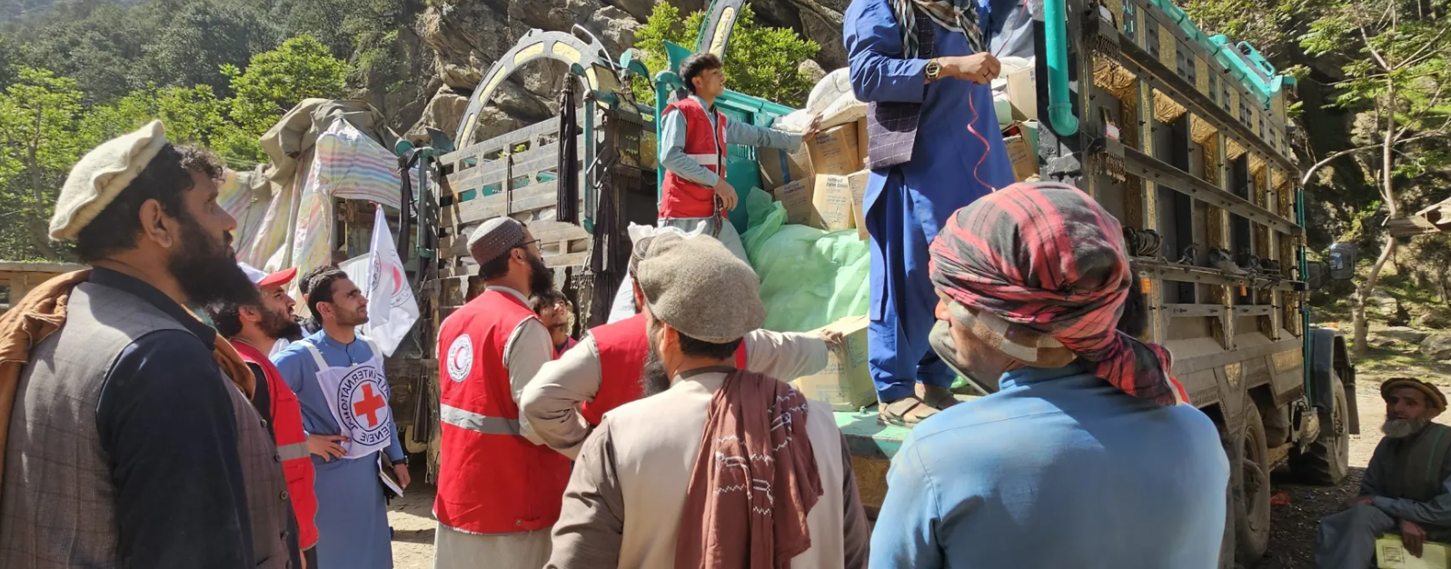 Afghanistan: Operational update on humanitarian response in Kamdesh and Barg-e-Matal Districts, Nuristan Province