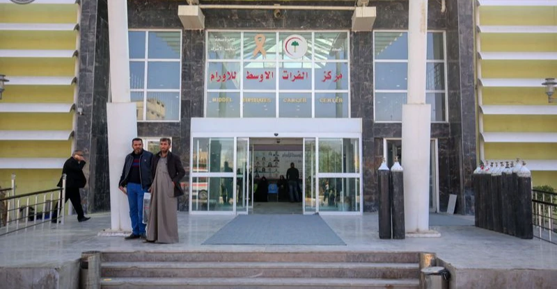 Breast cancer cases in Najaf rise among younger women
