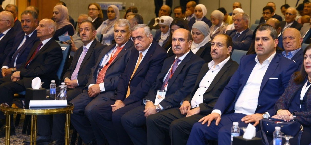 20th International Internal Medicine Conference kicks off in Amman