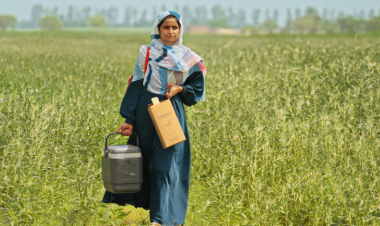 ‘This work chose me’: Pakistan’s women vaccinators protecting millions on the frontlines