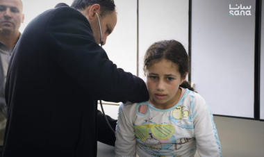 Syrian health ministry says Hepatitis A cases are declining after response measures