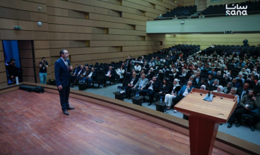 Damascus University hosts healthcare innovation summit focused on AI integration