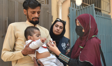 Pakistan and Afghanistan unite to protect millions of children in synchronized polio campaigns