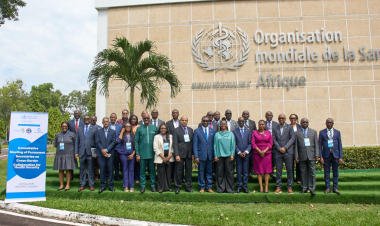 Strengthening cross-border coordination to address health threats in Africa