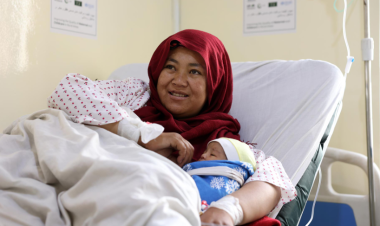 WHO and IsDB strengthen lifesaving care for women and children in Afghanistan