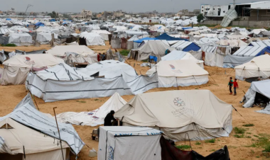 بينها الجرب والجدري.. الصيف والحصار يهددان نازحي غزة بكارثة صحية