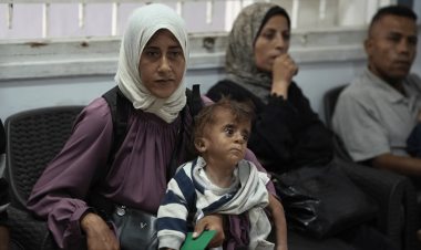 The devastating impact of Israel’s manufactured malnutrition crisis in Gaza
