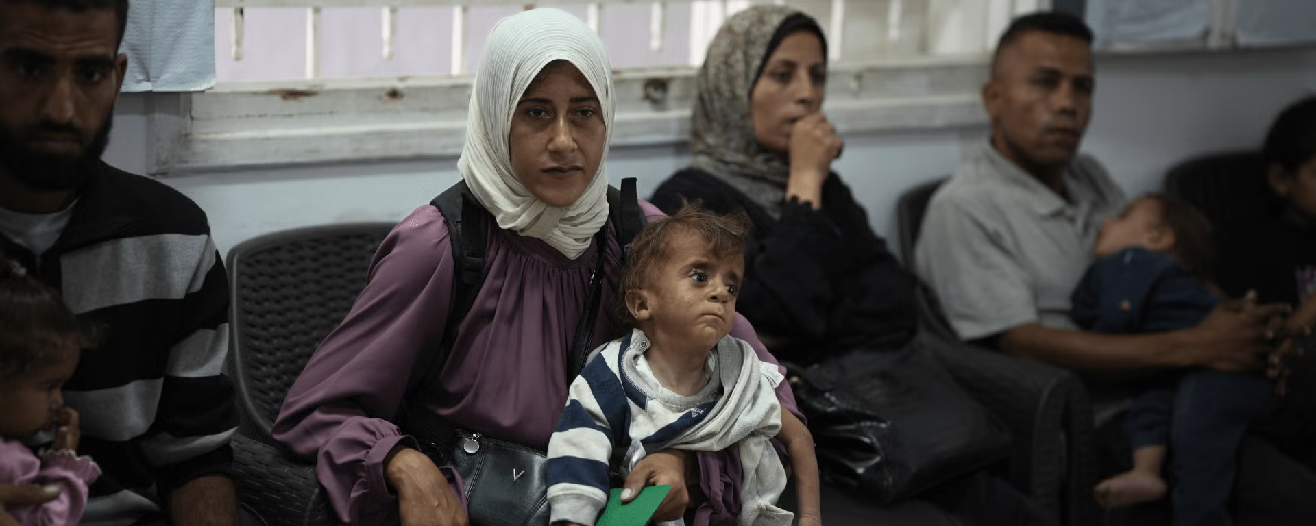 The devastating impact of Israel’s manufactured malnutrition crisis in Gaza