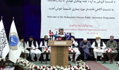 Public Health Ministry Emphasizes Thalassemia Prevention