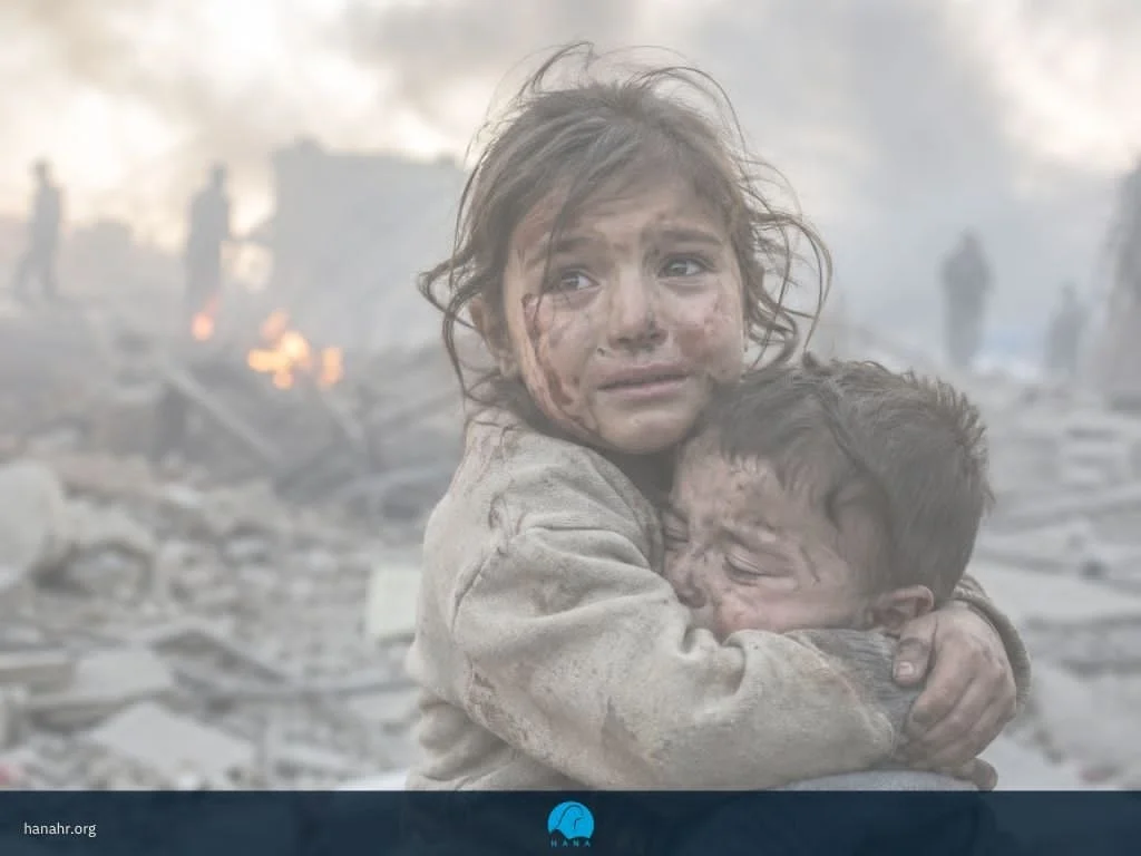 Hana Report: The Devastating Impact of Iranian Attacks on the Mental Health and Future of Children in Kurdistan Region of Iraq Camps