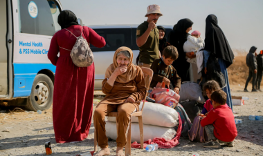 Syria’s health system under strain from returnees following fall of Assad, says report