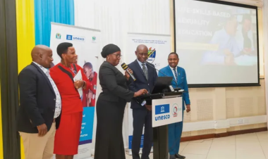 Going Upstream: Empowering Youths for Health Education and Success