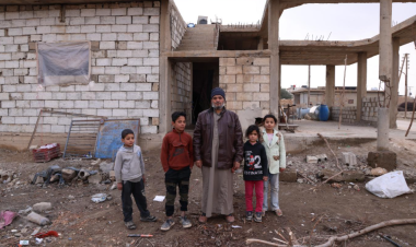 Health cannot wait: restoring healthcare in northeast Syria