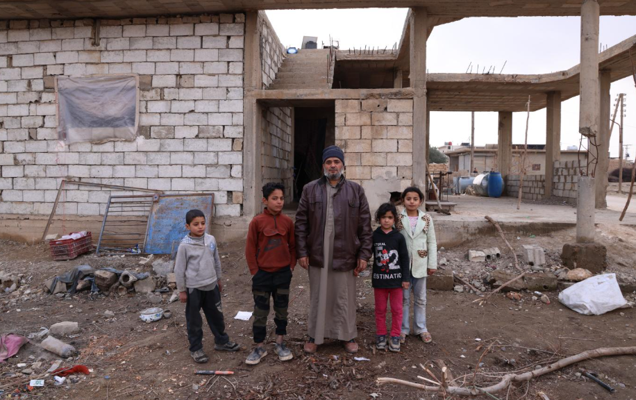 Health cannot wait: restoring healthcare in northeast Syria