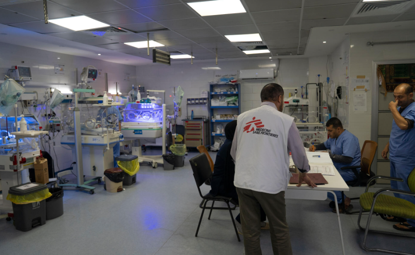 The deliberate restriction of food and aid led to alarming malnutrition levels in Gaza