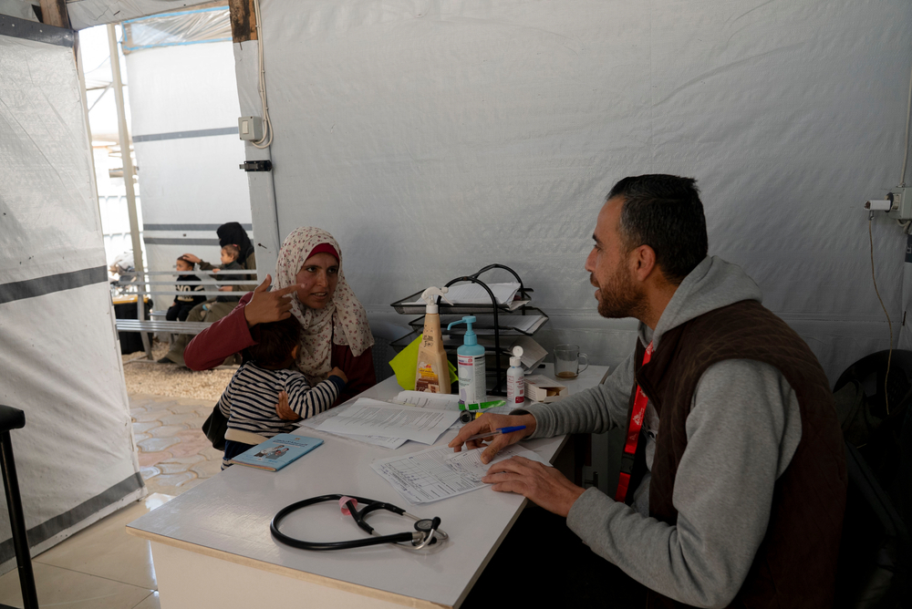 منظمة أطباء بلا حدود: التقييد المتعمّد للغذاء والمساعدات أدى إلى مستويات مقلقة من سوء التغذية في غزة