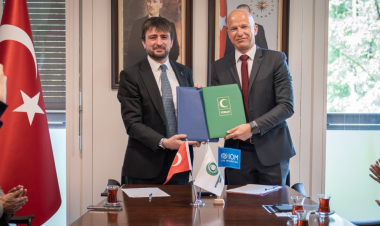 IOM and International Federation of the Green Crescent Partner to Support Migrants Mental Health