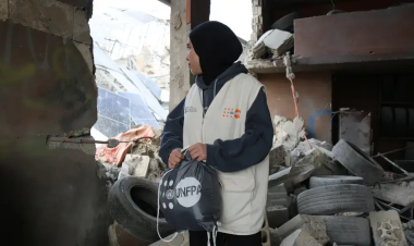“Every minute felt endless”: Pregnant women displaced in Lebanon carry life through crisis
