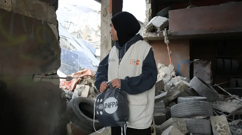 “Every minute felt endless”: Pregnant women displaced in Lebanon carry life through crisis