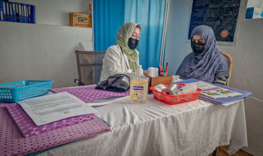Afghan Women’s Health Worsens Amid Funding Cuts and Restrictions: AAN
