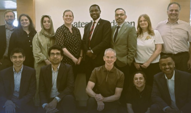 UNICEF and Gates Foundation Discuss Collaboration to Improve Child Health in Afghanistan