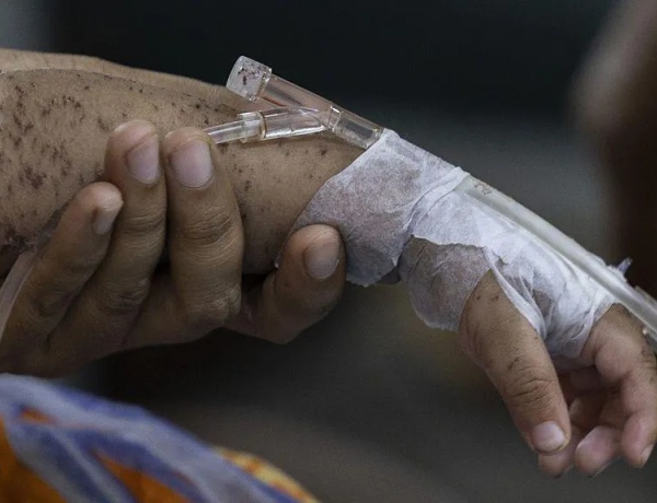 Hundreds of children die within months as measles cases soar in Bangladesh