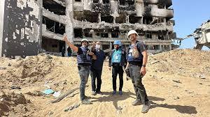 Joint call by the President of the ICRC, the Director-General of WHO and the International President of MSF