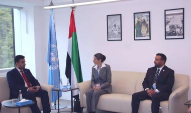 UAE participates in 79th World Health Assembly in Geneva