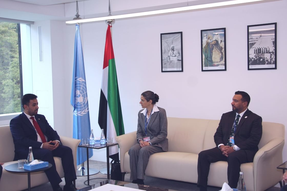 UAE participates in 79th World Health Assembly in Geneva