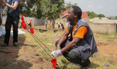 Experts convened by WHO advise on candidate treatments and vaccines for Ebola disease caused by Bundibugyo virus