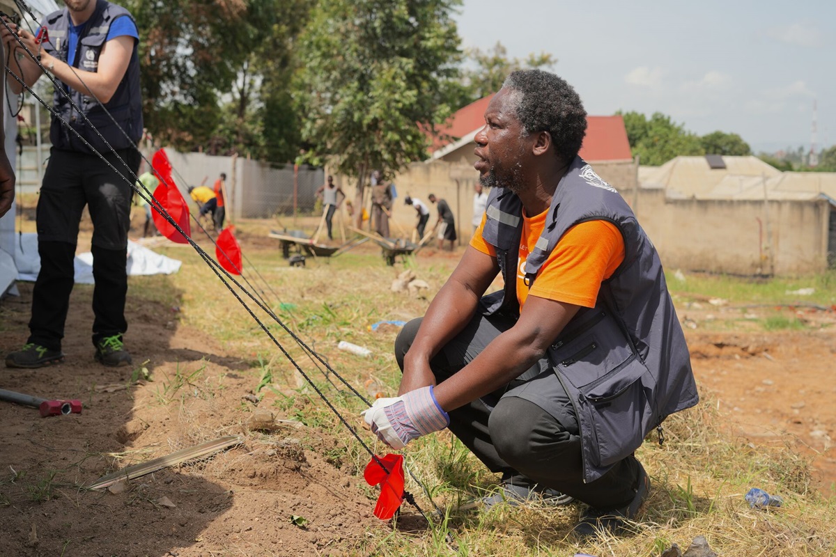 Experts convened by WHO advise on candidate treatments and vaccines for Ebola disease caused by Bundibugyo virus