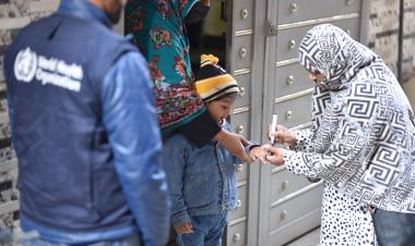 Saudi Arabia fuels polio eradication research with vital funding and leadership