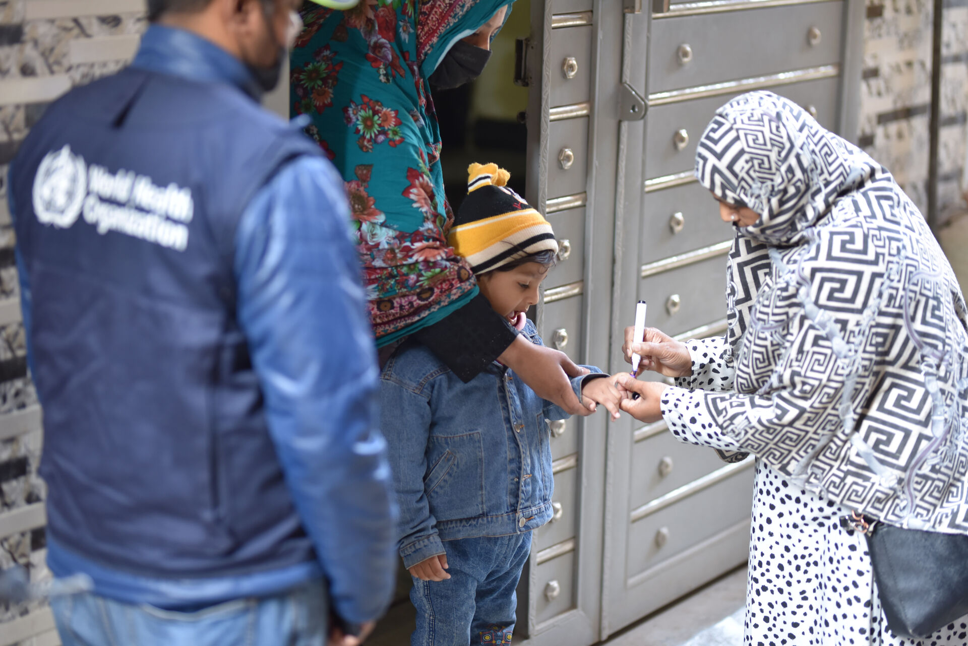 Saudi Arabia fuels polio eradication research with vital funding and leadership