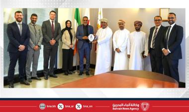 RCSI Medical University of Bahrain, Oman discuss healthcare education cooperation