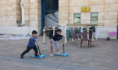 Eleven children killed, injured every 24 hours in Lebanon, UN says