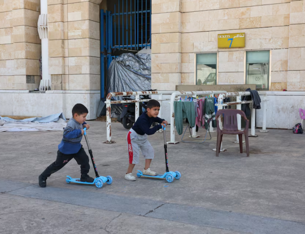 Eleven children killed, injured every 24 hours in Lebanon, UN says