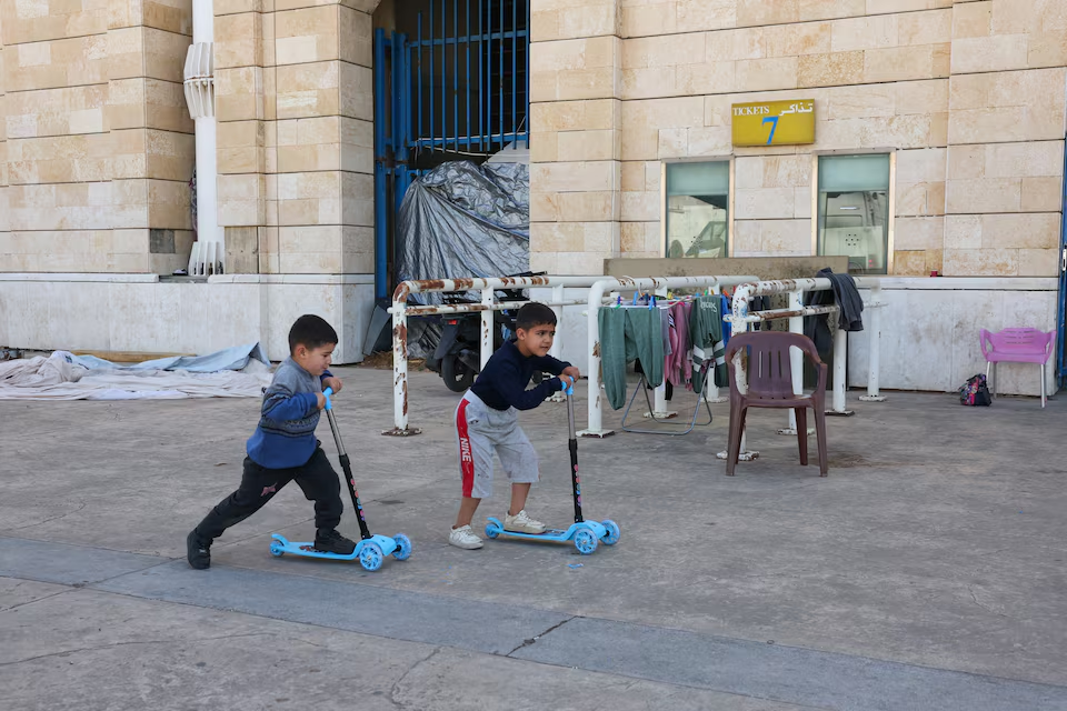 Eleven children killed, injured every 24 hours in Lebanon, UN says
