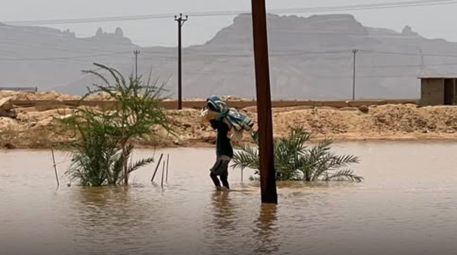 Government health authority confirms no human casualties from floods in Tahala and Ghat