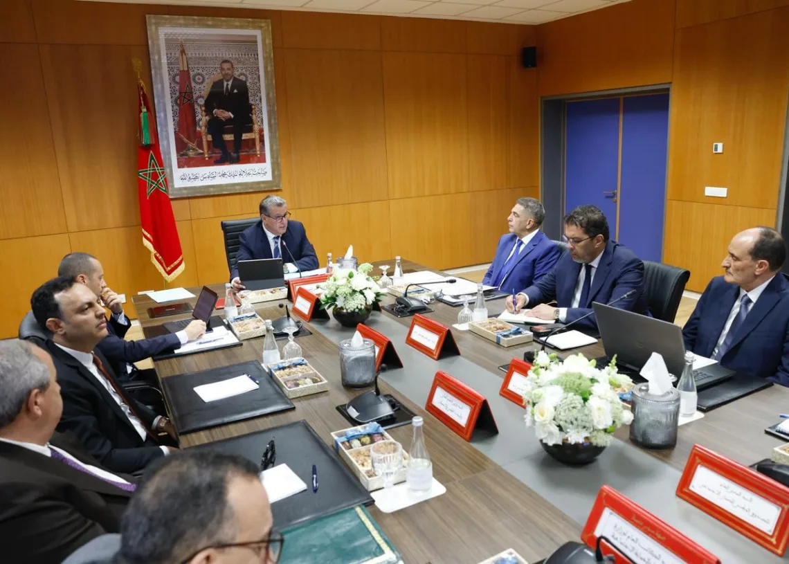 Morocco Launches New Phase of Territorial Health Governance in Souss-Massa