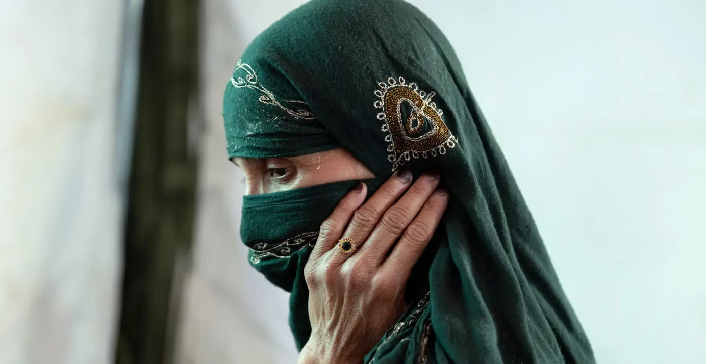 Women displaced in eastern Afghanistan face hunger, insecurity, and trauma amid renewed conflict