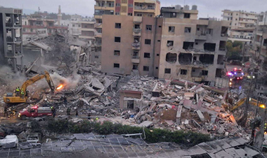MSF condemns deadly Israeli airstrike near hospital in southern Lebanon