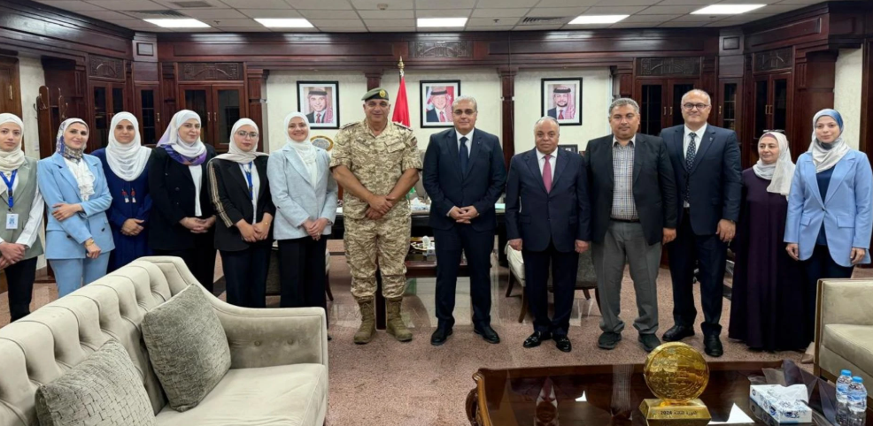 نظام علاجي موحد لمرضى السرطان في الاردن لتعزيز العدالة الصحية